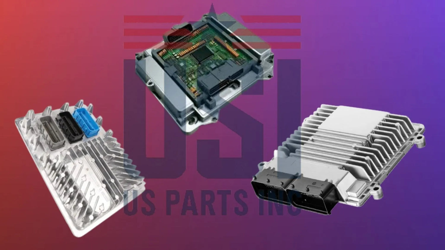 BUICK Engine Computers